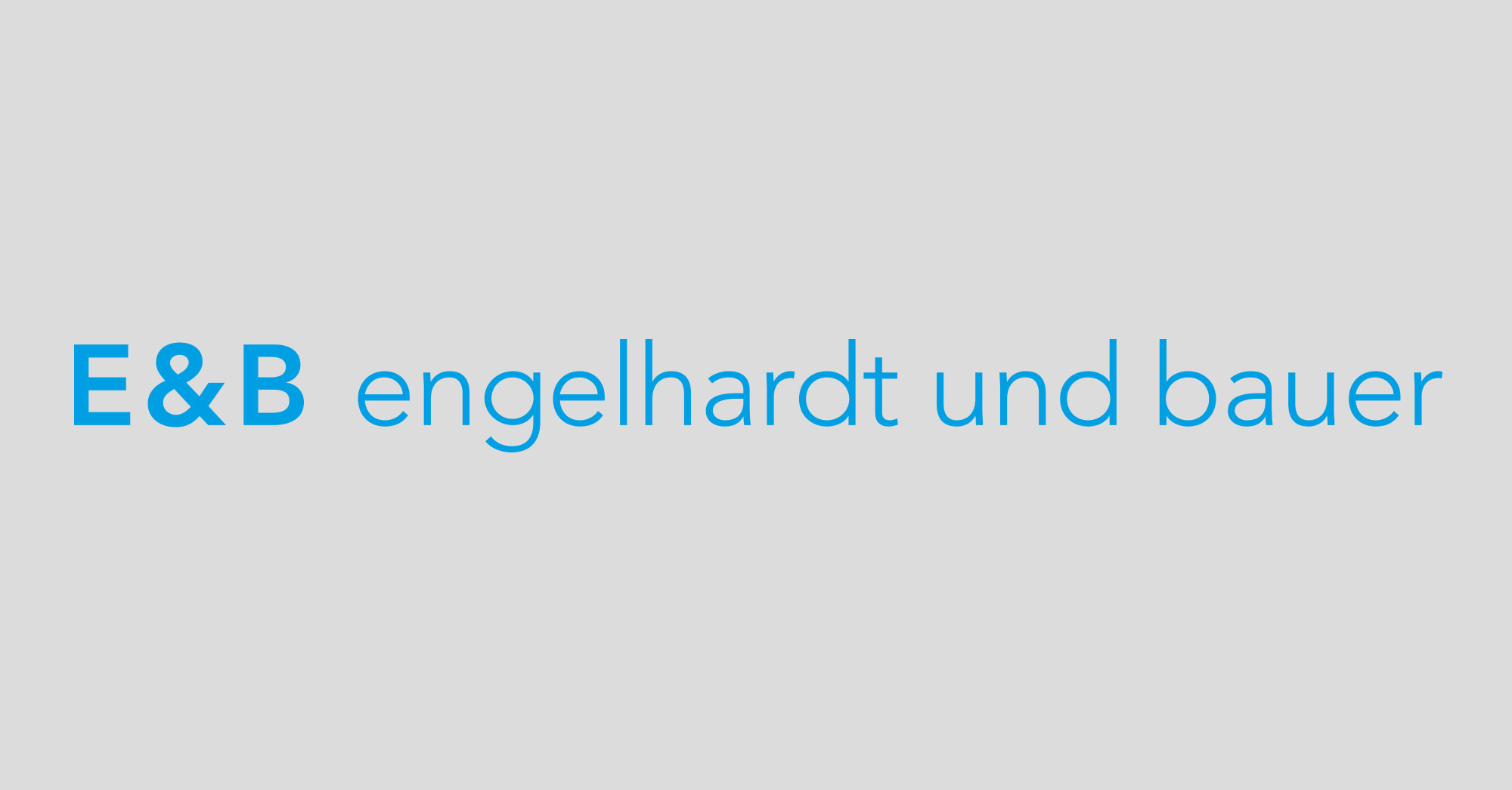 E & B engelhardt und bauer Druck und Verlag GmbH